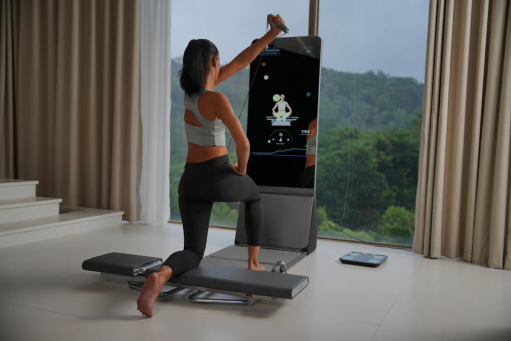 AEKE K1 – AI-Powered Personal Trainer