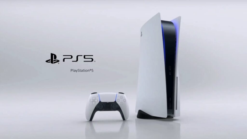 PlayStation 5 (PS5): The Base Model