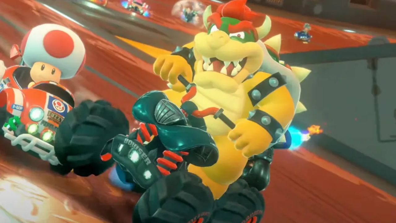 Mario Kart World Nintendo Switch 2