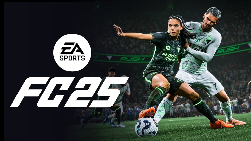 EA Sports FC 25 - Best PS5 Games