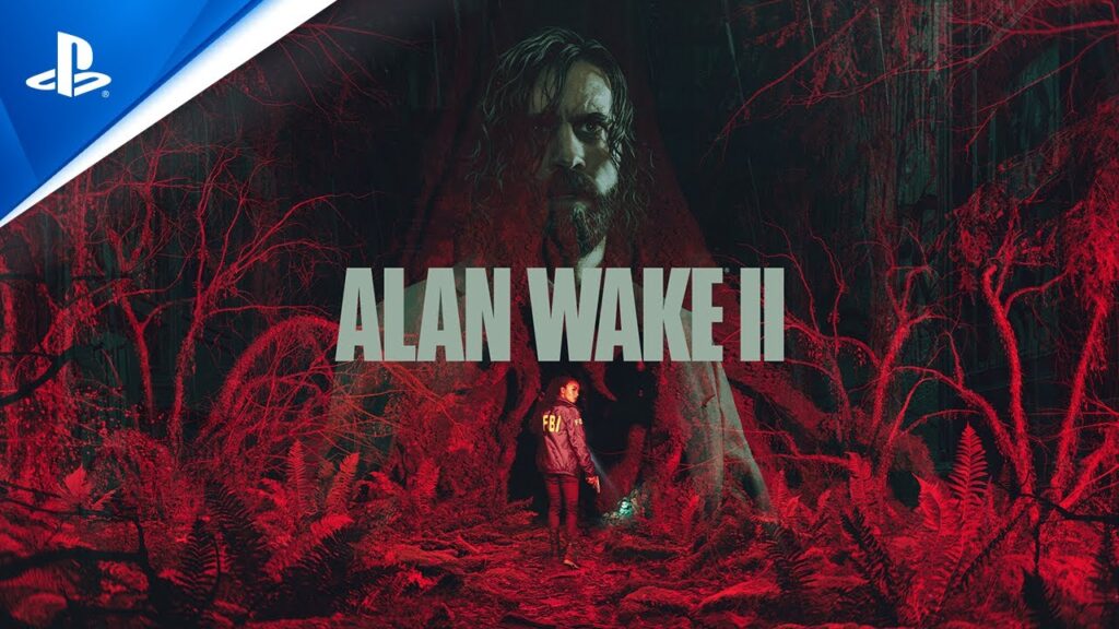 Alan Wake II - Best PS5 Games
