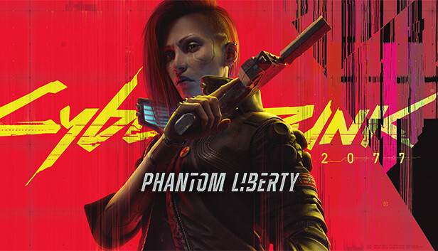 Cyberpunk 2077: Phantom Liberty - Best PS5 Games
