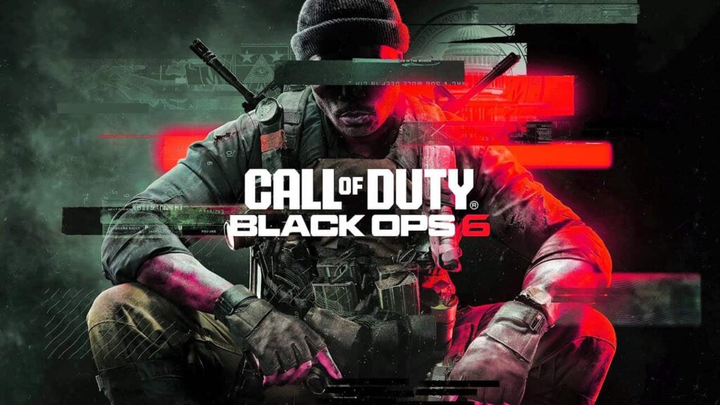 Call of Duty: Black Ops 6 - Best PS5 Games