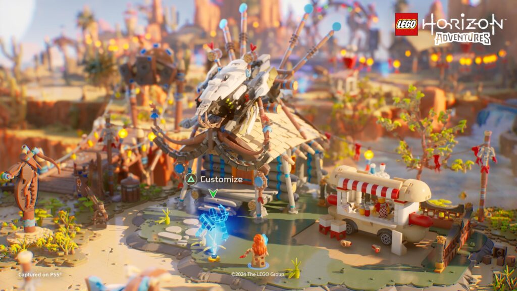 LEGO Horizon Adventures - Best PS5 Games