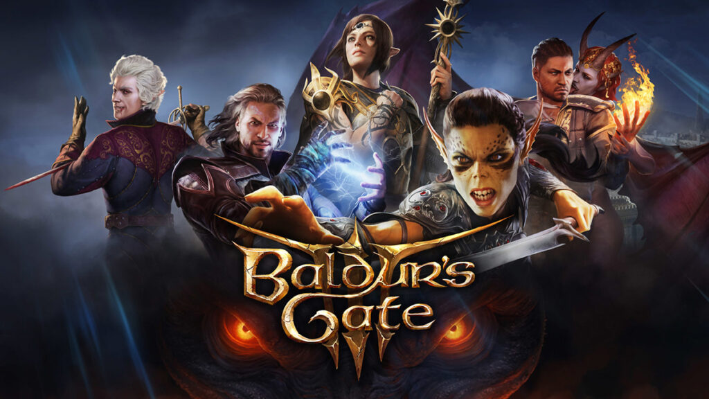 Baldur's Gate 3 - Best PS5 Games