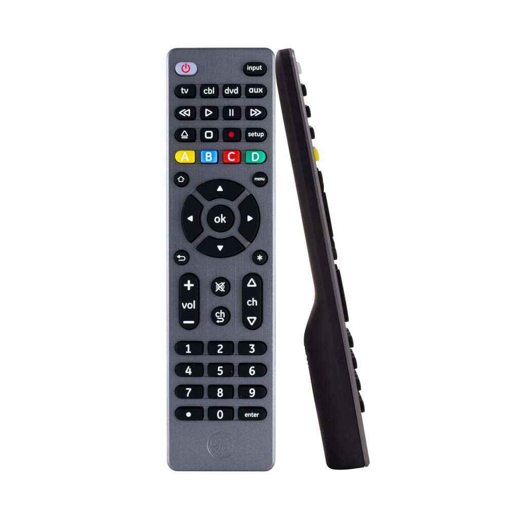 GE Universal Remote