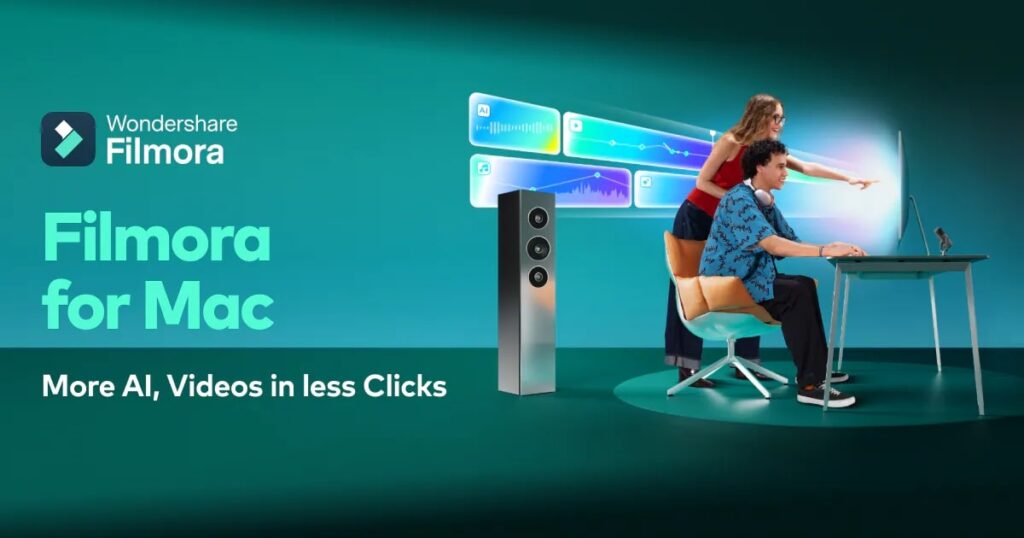 filmora for mac