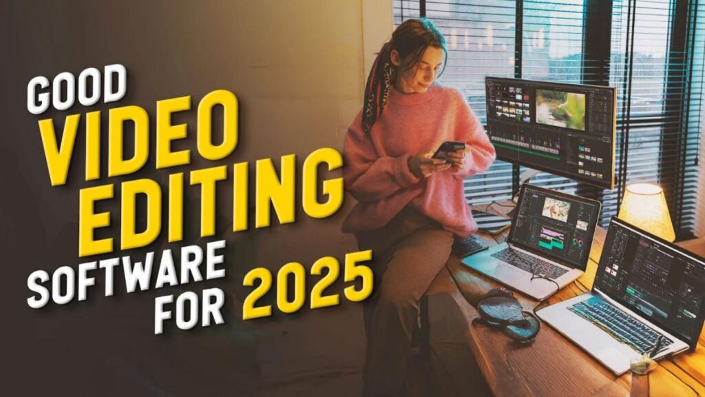 video editing software for mac