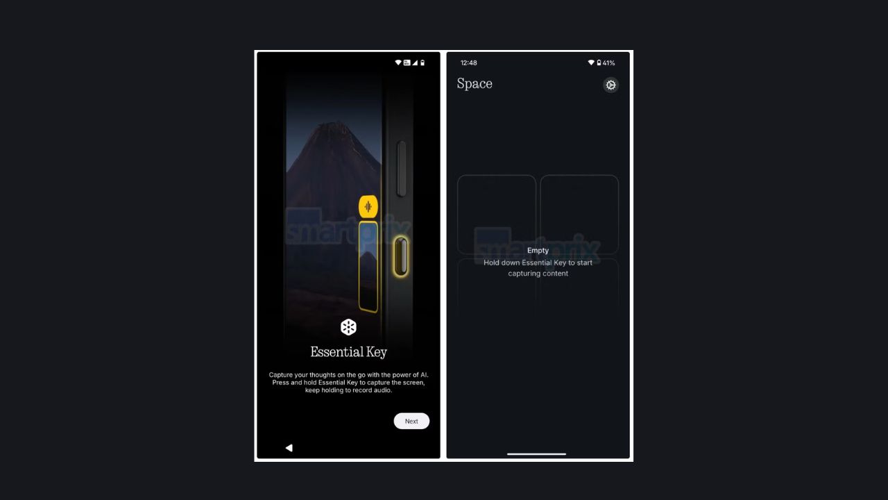 Nothing Essential Space Monthly Limit