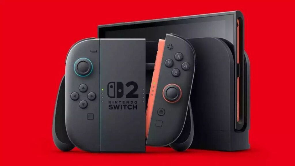 Nintendo Switch 2 Pre-Orders