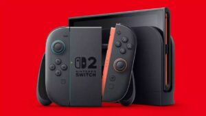 Nintendo Switch 2 Pre-Orders