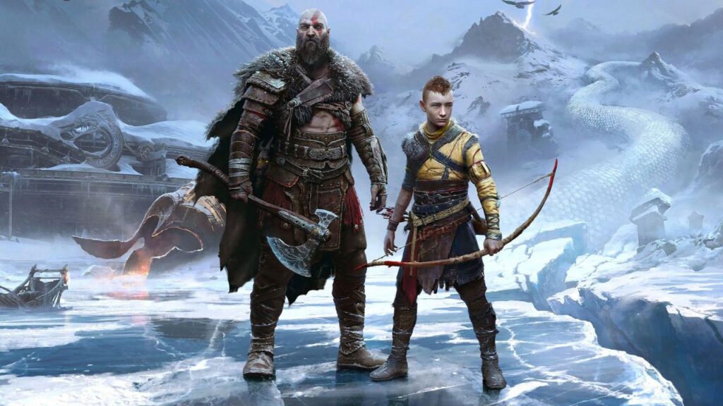 God Of War Ragnarök