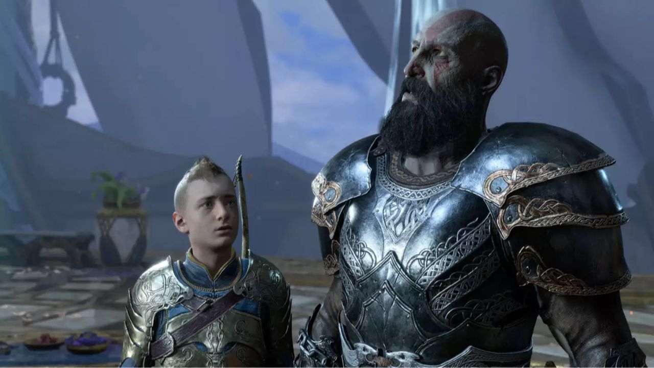 God Of War Ragnarök
