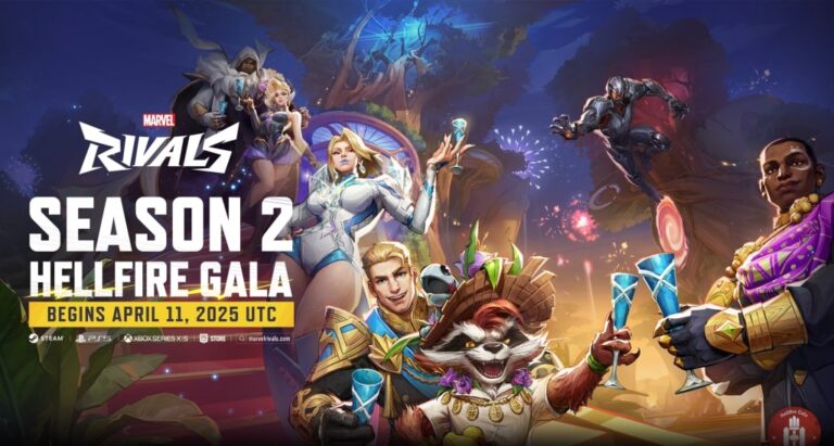 Marvel Rivals Season 2 Release Date, New Hero Emma Frost & Krakoa Map ...