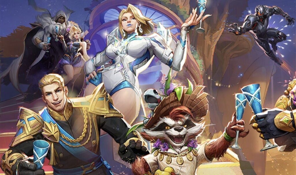Marvel Rivals Season 2 Release Date, New Hero Emma Frost & Krakoa Map Revealed
