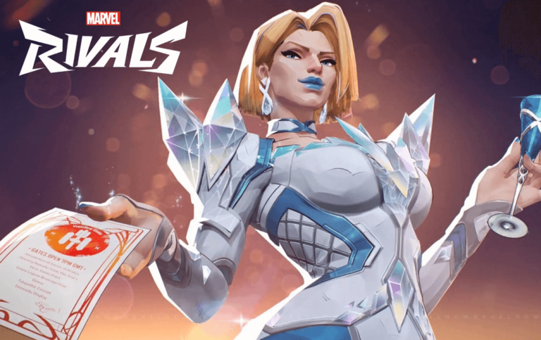 Marvel Rivals