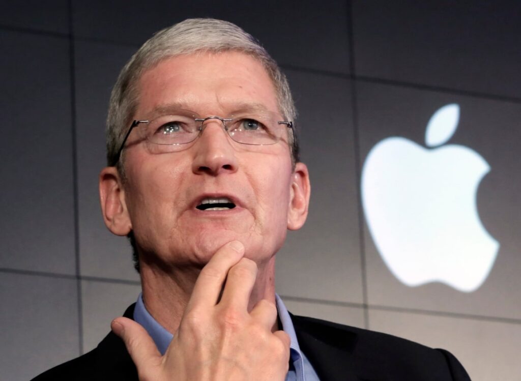 Tim Cook’s Top Priority: Beating Meta’s Orion Glasses With Apple’s Own