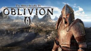Elder Scrolls 4 Oblivion Remaster