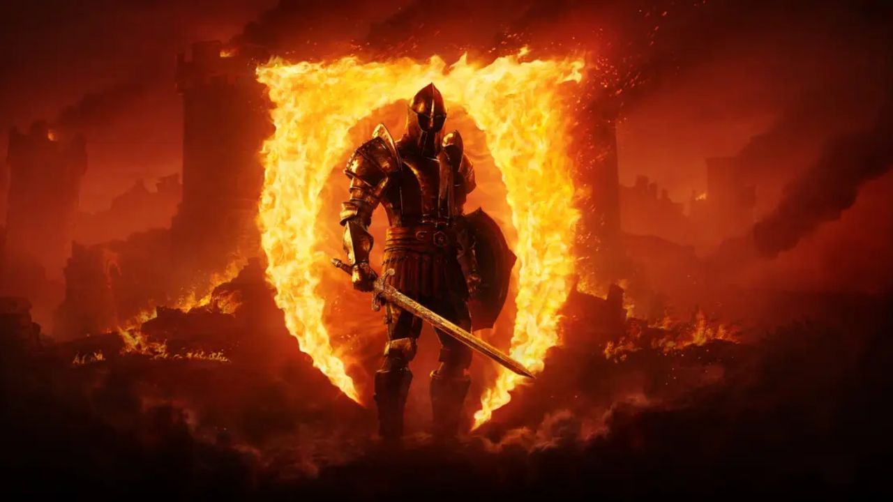 Elder Scrolls 4 Oblivion Remaster