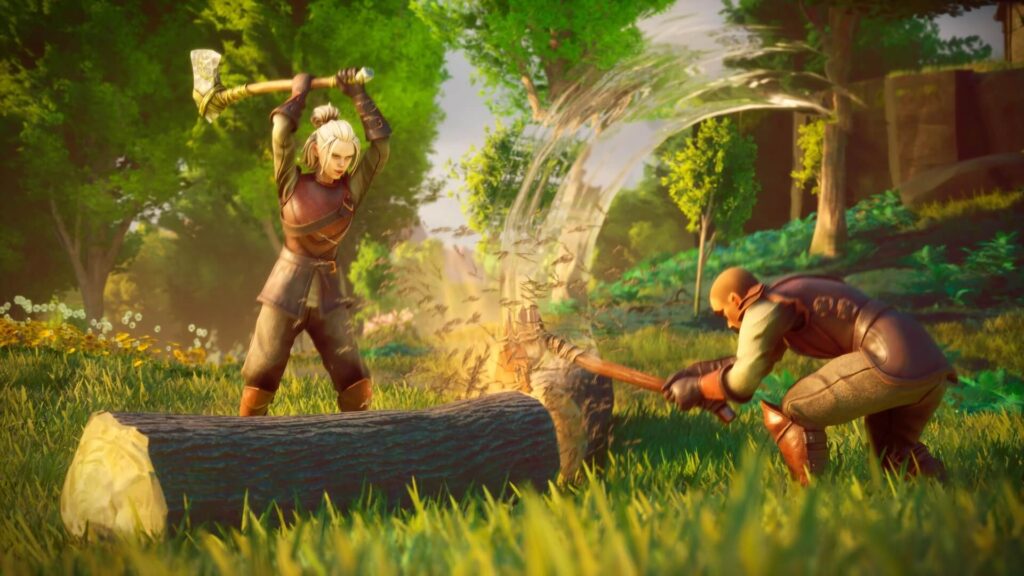 RuneScape Dragonwilds