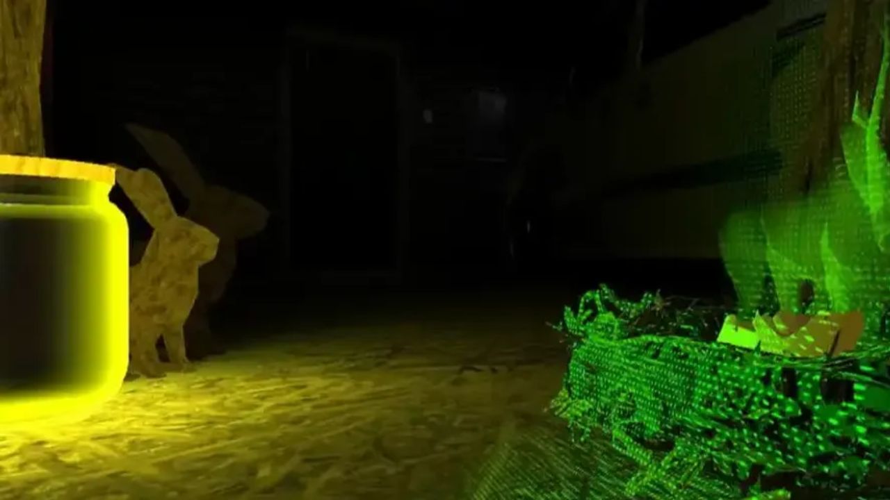 Phasmophobia Easter Event for 2025