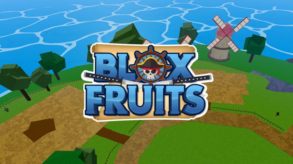 Roblox Blox Fruits