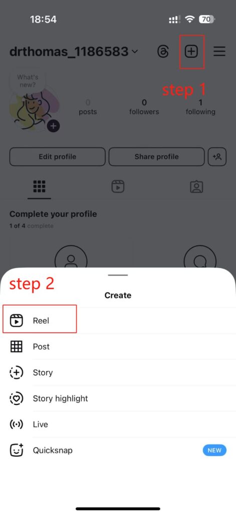 How to Create Instagram Reels with Photos
