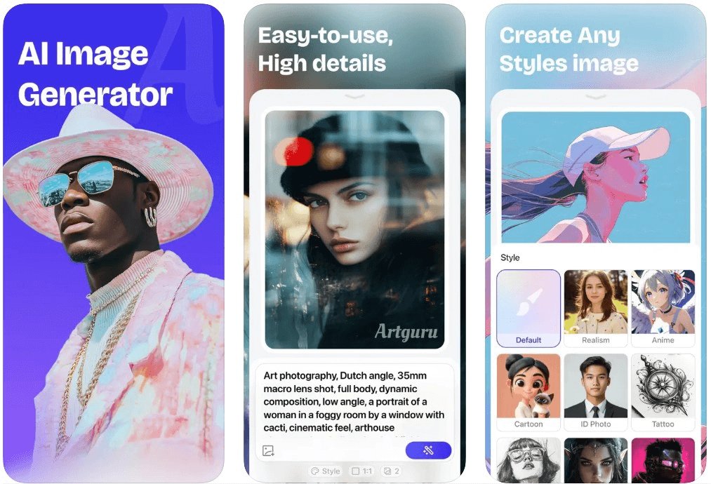 Artguru AI