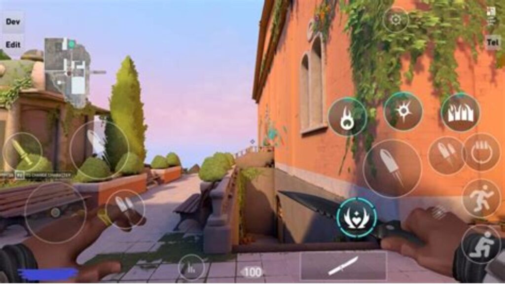 VALORANT Mobile Game