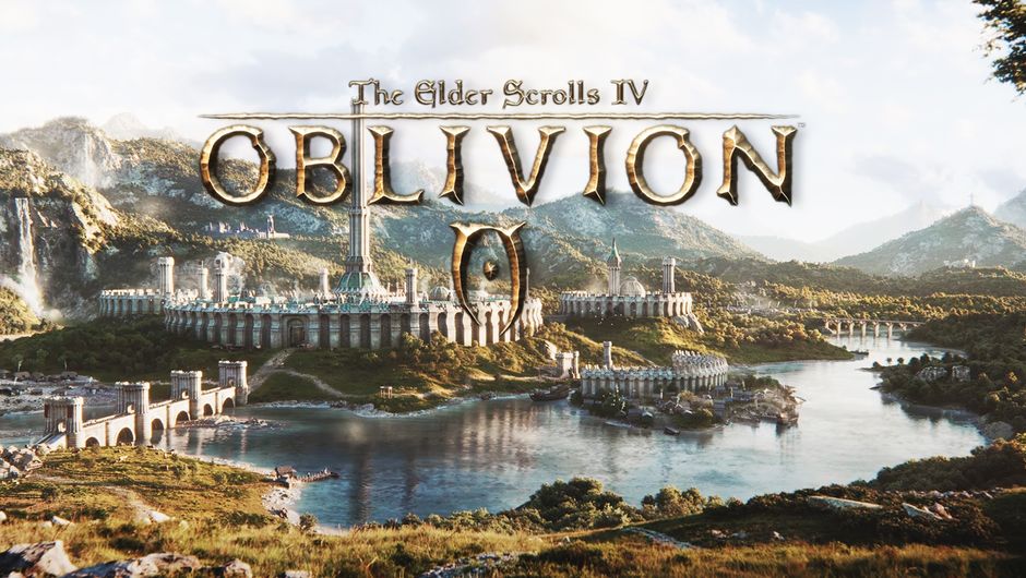 Elder Scrolls IV Oblivion Remake