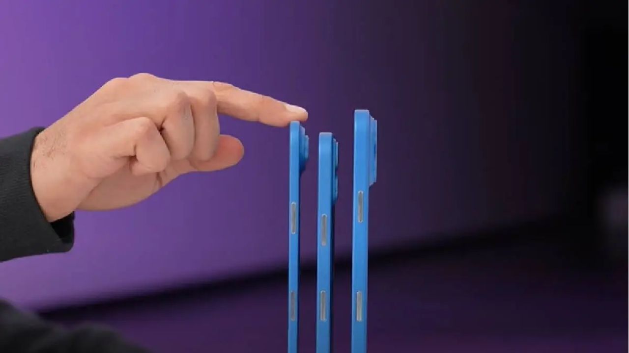 iPhone 17 Air Early Look