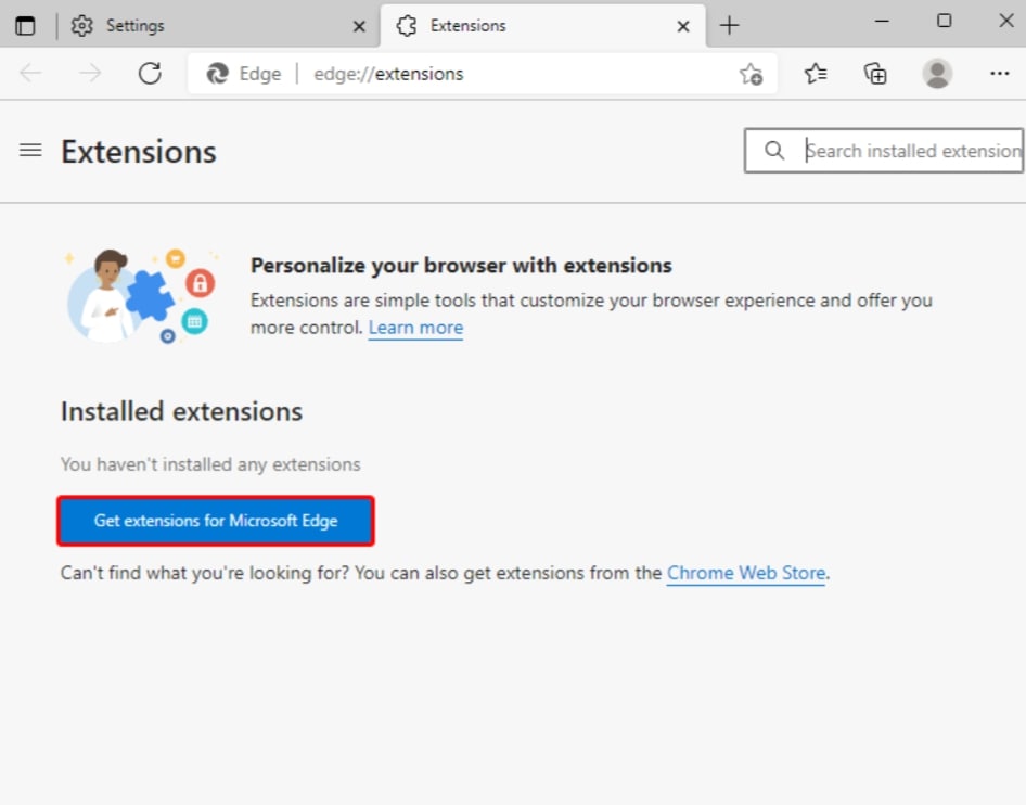 Use the Magnet Linker Extension (Only Edge) - Magnet Links Not Working