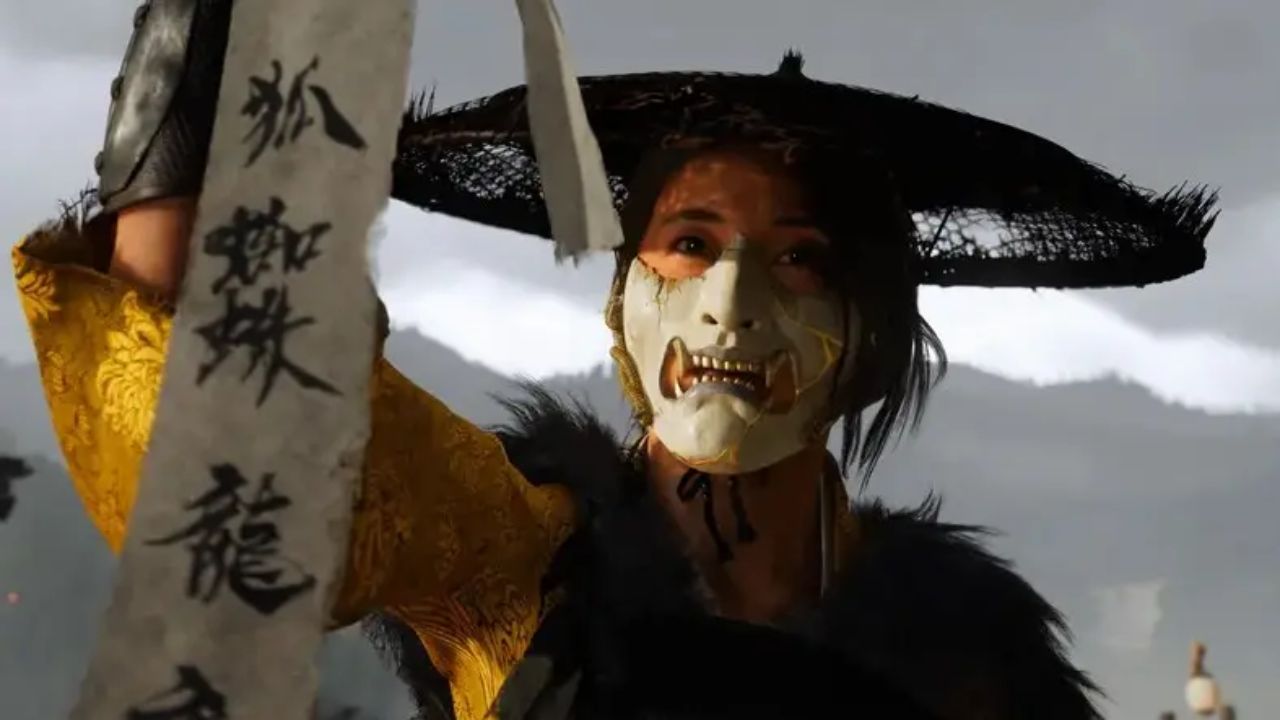 Ghost of Yōtei Release Date 