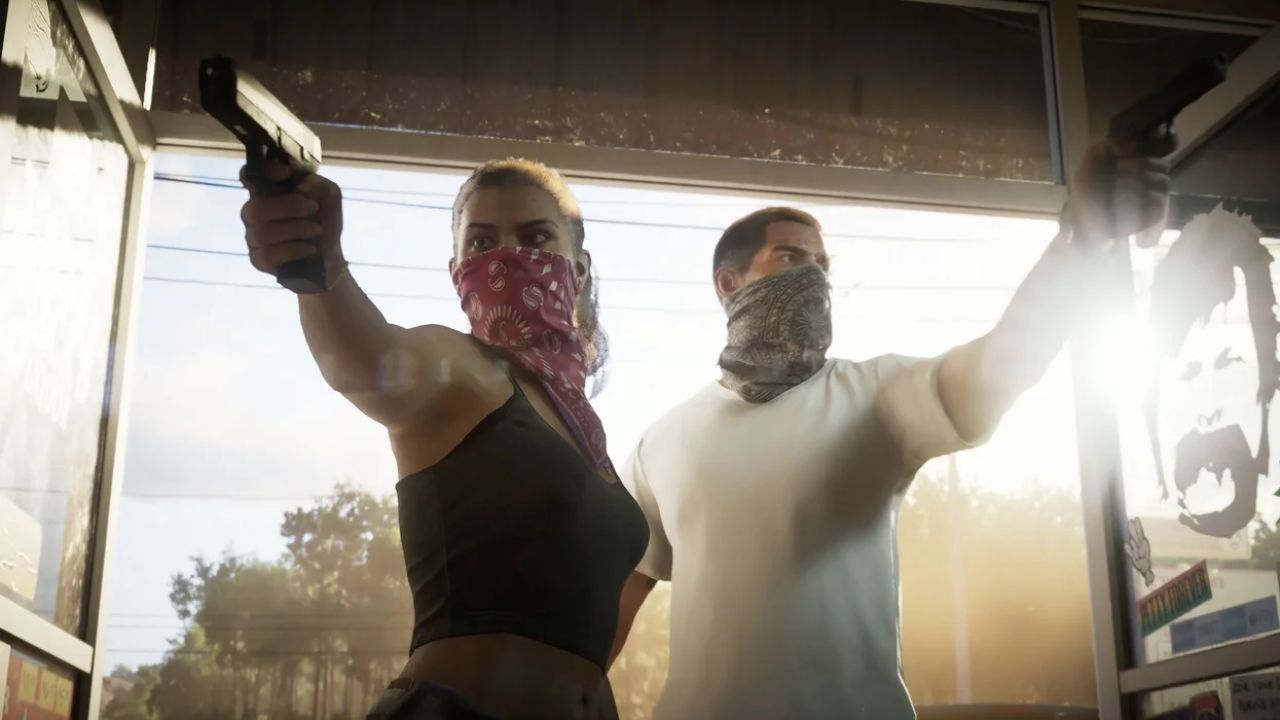 GTA 6 Dev Leak