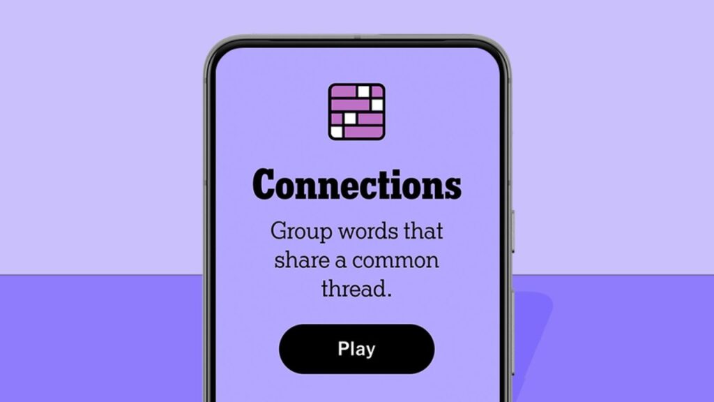 Today's NYT Connections Hints and Answers for April 26 Sports Edition