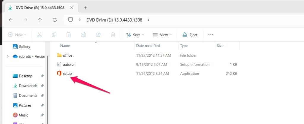 Download Office 2013 (official offline installer)
