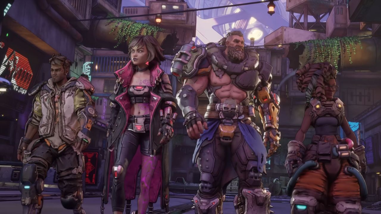 Borderlands 4