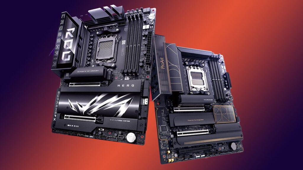AMD X870