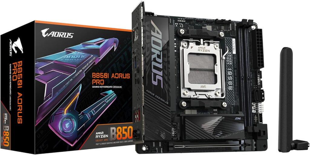 B850 Chipset