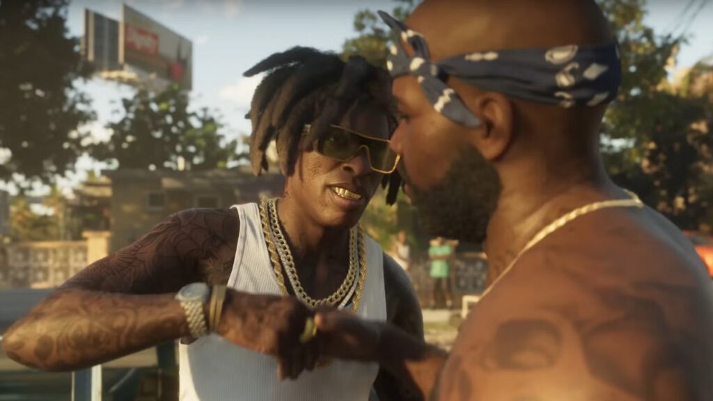 GTA 6 New Trailer