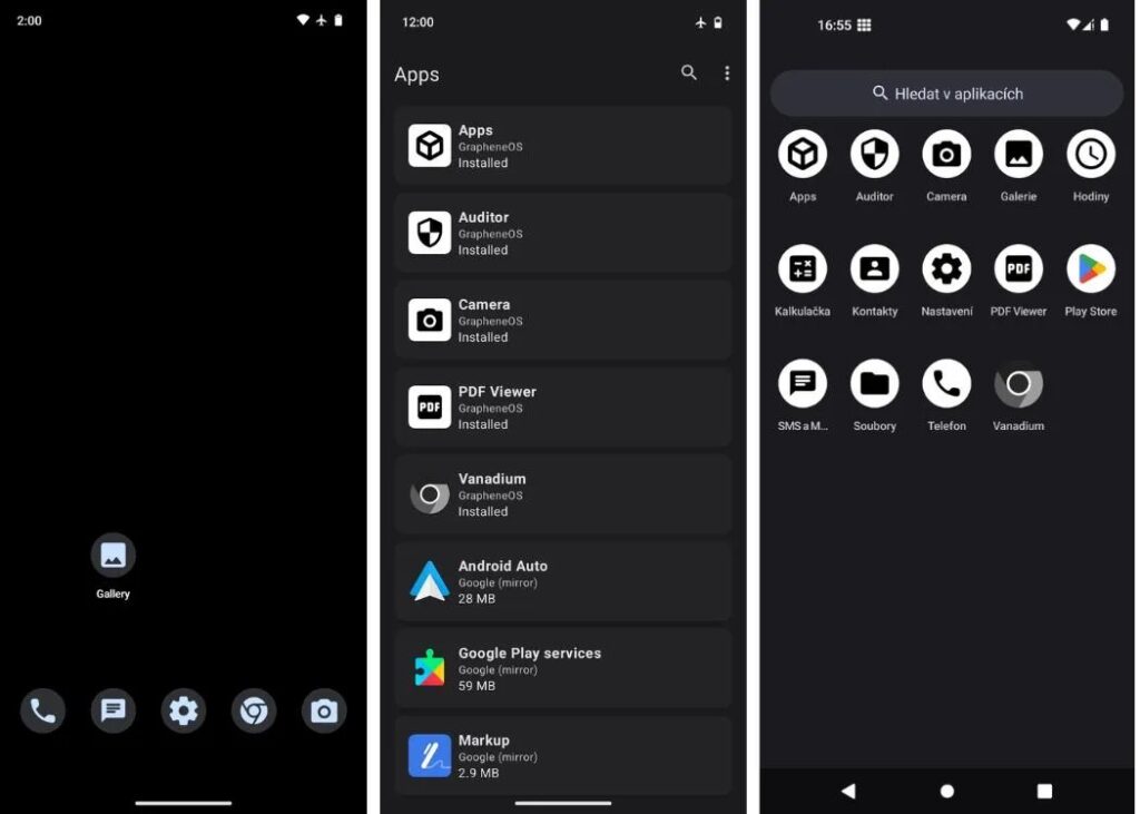 GrapheneOS - Best Custom ROMs for Android - 8