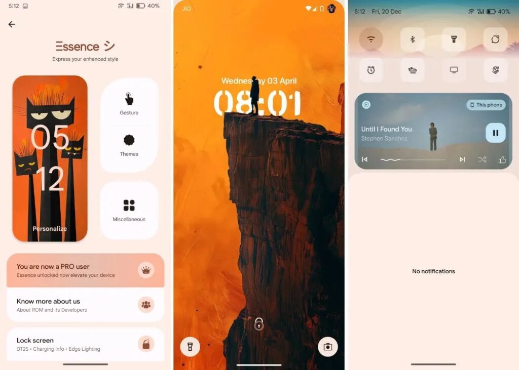Project Elixir - Best Custom ROMs for Android - 6