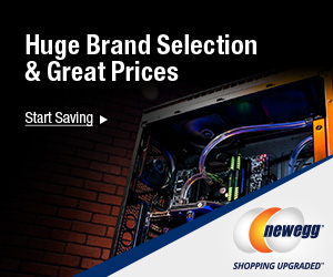 NewEgg Banner