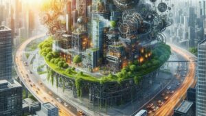 MECHANICAL ENGINEERING TO SMART CITIES