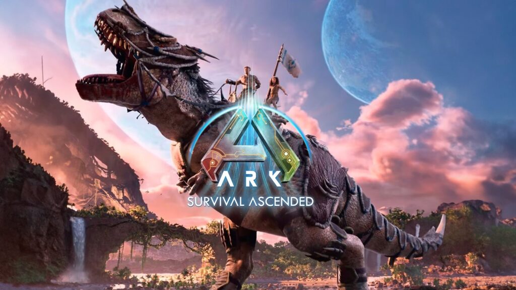 Ark: Survival Ascended (PS5 only)