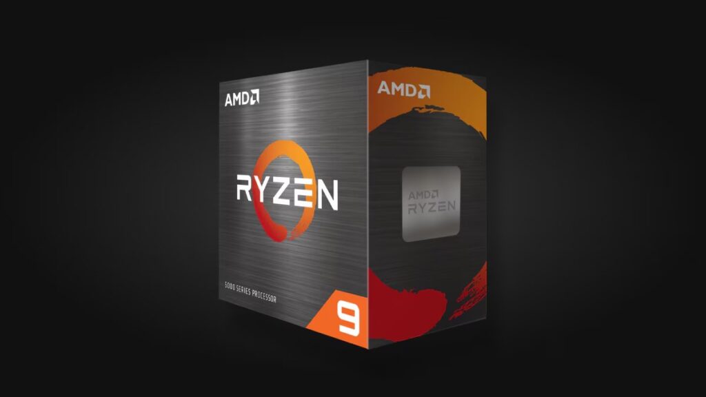 Ryzen 9 5900X