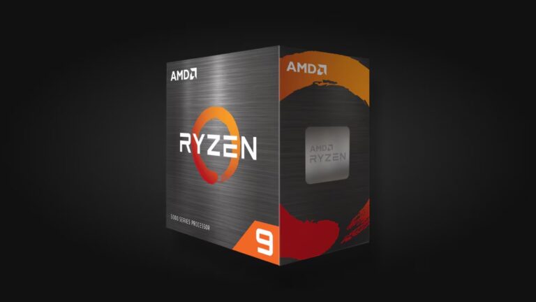 Ryzen 9 5900X