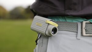 CaddyTalk Minion PLUS Laser Rangefinder