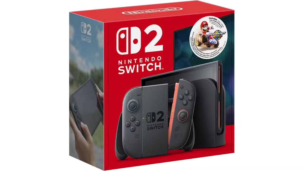 Nintendo Switch 2 Pre-Order