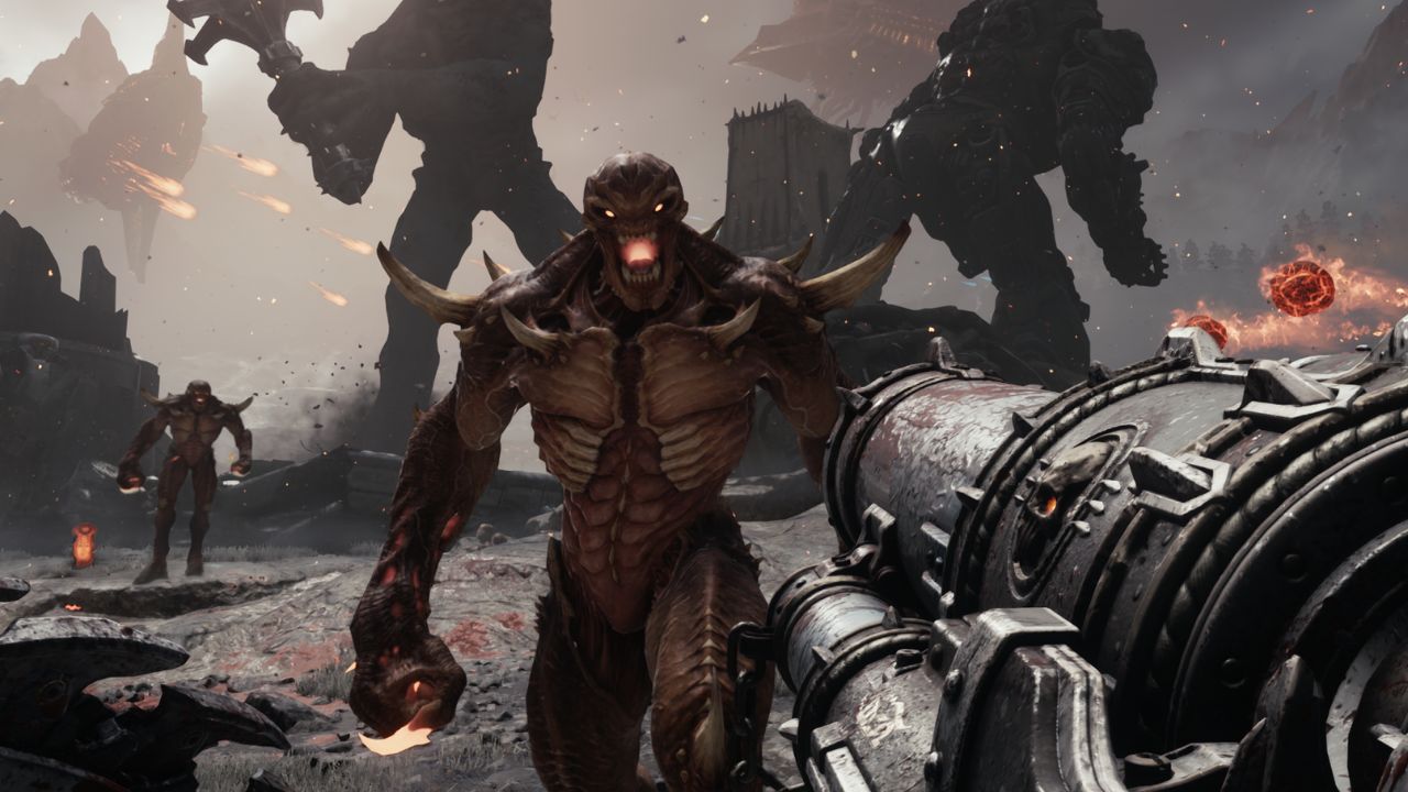 Doom The Dark Ages